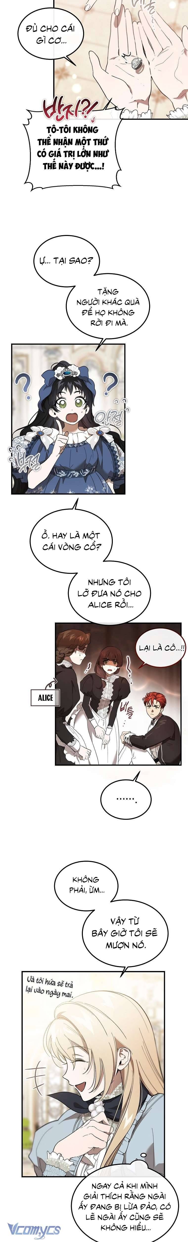 Ác Quỷ Nuôi Dưỡng Tiểu Thư [Chap 11-74]