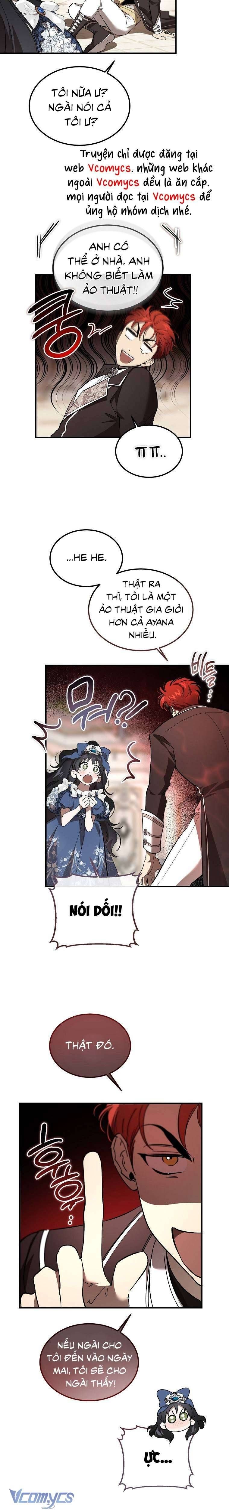 Ác Quỷ Nuôi Dưỡng Tiểu Thư [Chap 11-74]