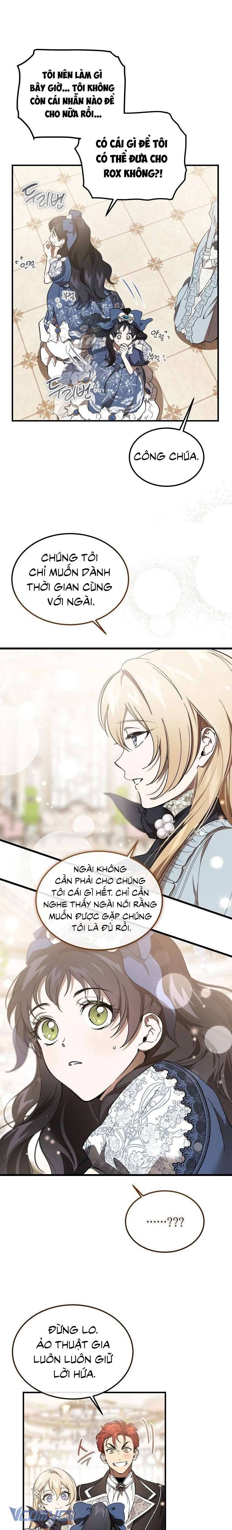 Ác Quỷ Nuôi Dưỡng Tiểu Thư [Chap 11-74]