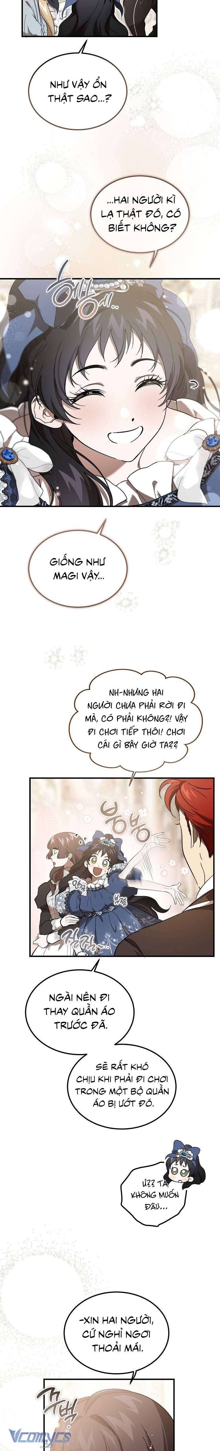 Ác Quỷ Nuôi Dưỡng Tiểu Thư [Chap 11-74]