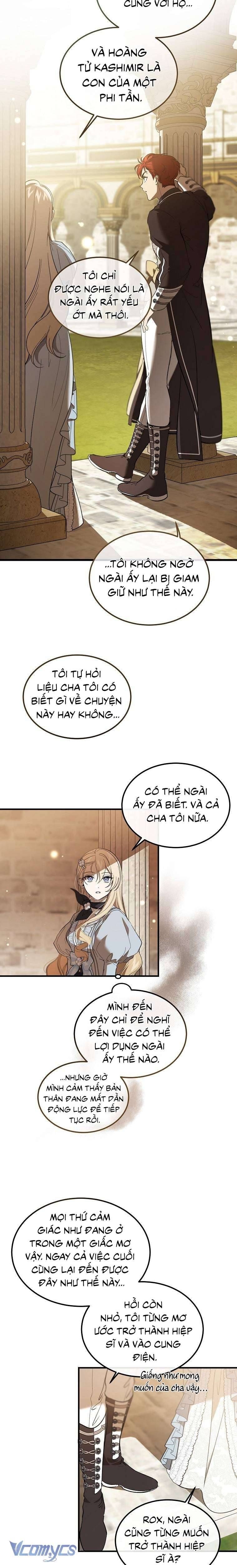 Ác Quỷ Nuôi Dưỡng Tiểu Thư [Chap 11-74]
