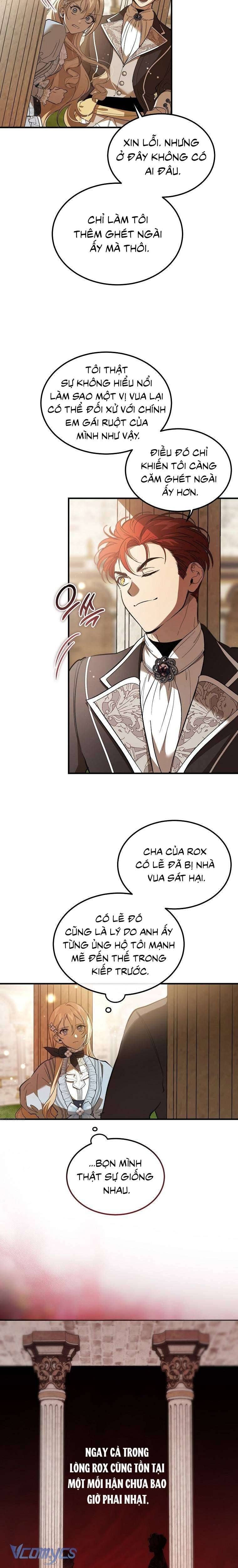 Ác Quỷ Nuôi Dưỡng Tiểu Thư [Chap 11-74]