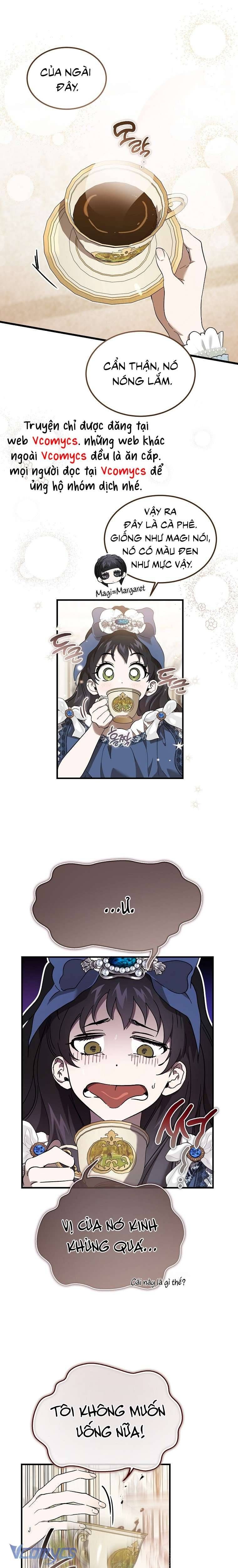 Ác Quỷ Nuôi Dưỡng Tiểu Thư [Chap 11-74]