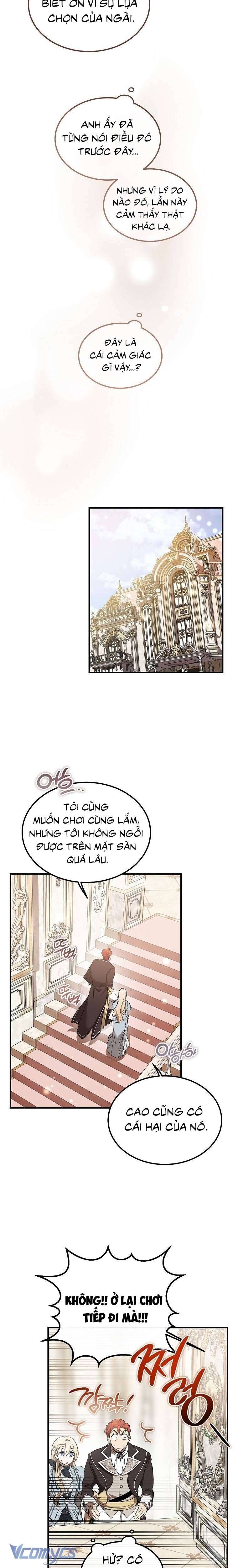 Ác Quỷ Nuôi Dưỡng Tiểu Thư [Chap 11-74]