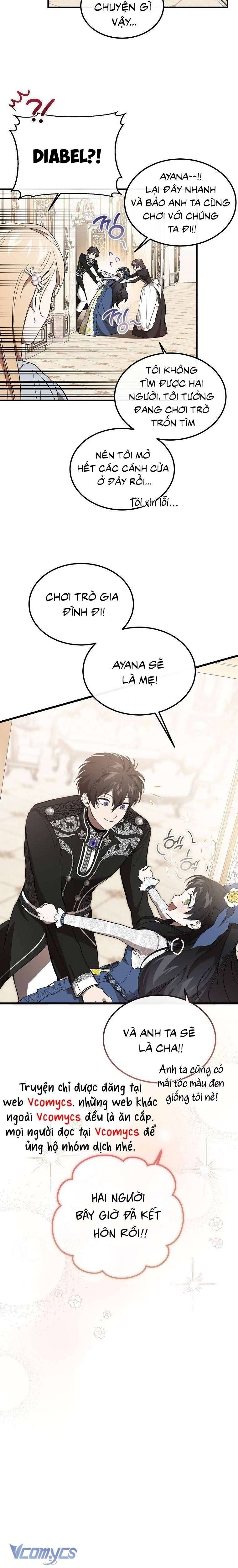 Ác Quỷ Nuôi Dưỡng Tiểu Thư [Chap 11-74]