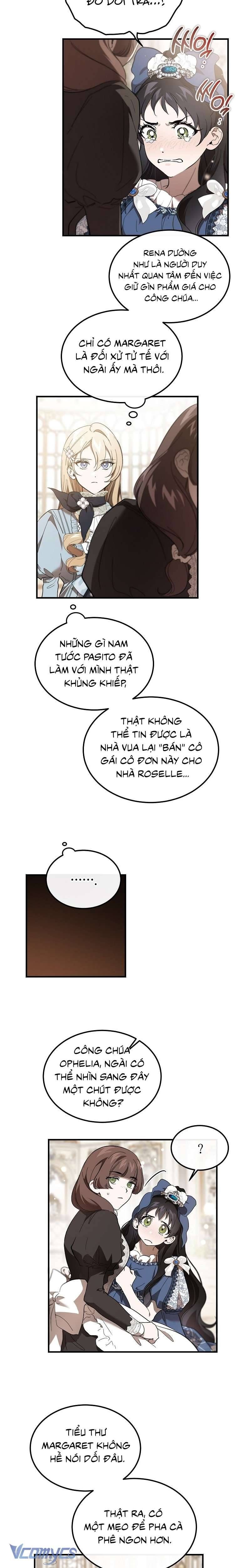 Ác Quỷ Nuôi Dưỡng Tiểu Thư [Chap 11-74]
