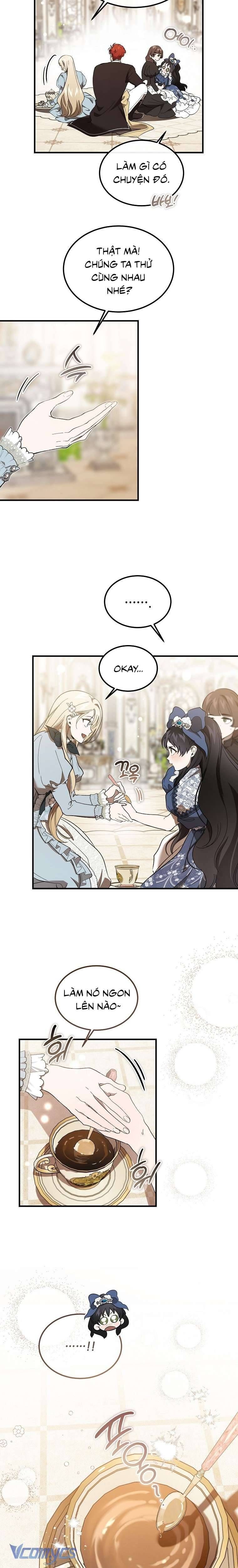 Ác Quỷ Nuôi Dưỡng Tiểu Thư [Chap 11-74]