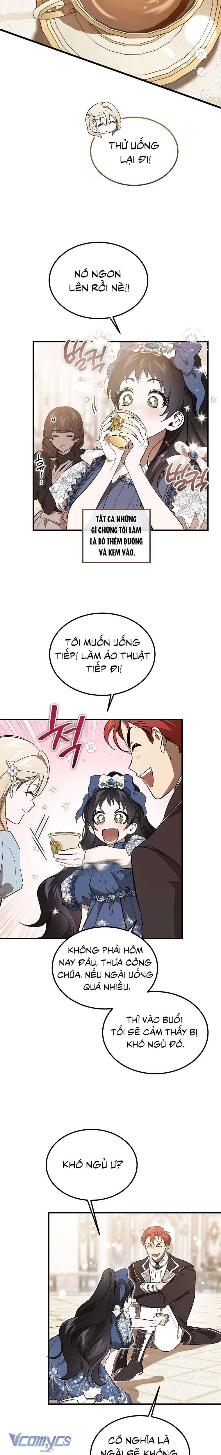 Ác Quỷ Nuôi Dưỡng Tiểu Thư [Chap 11-74]