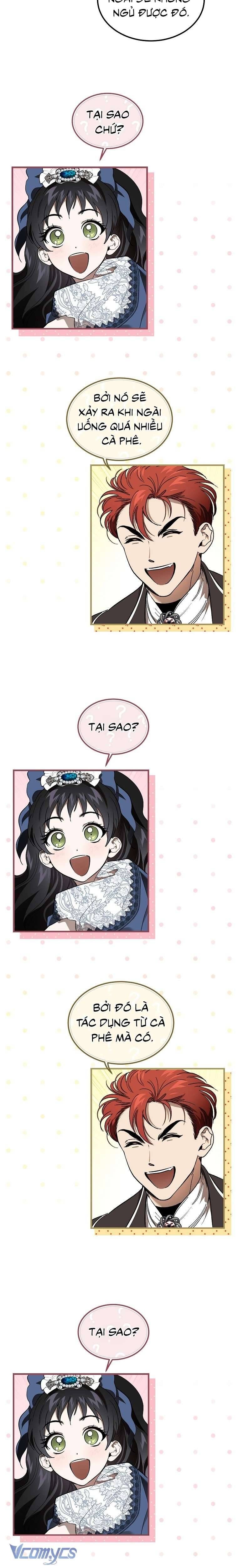 Ác Quỷ Nuôi Dưỡng Tiểu Thư [Chap 11-74]