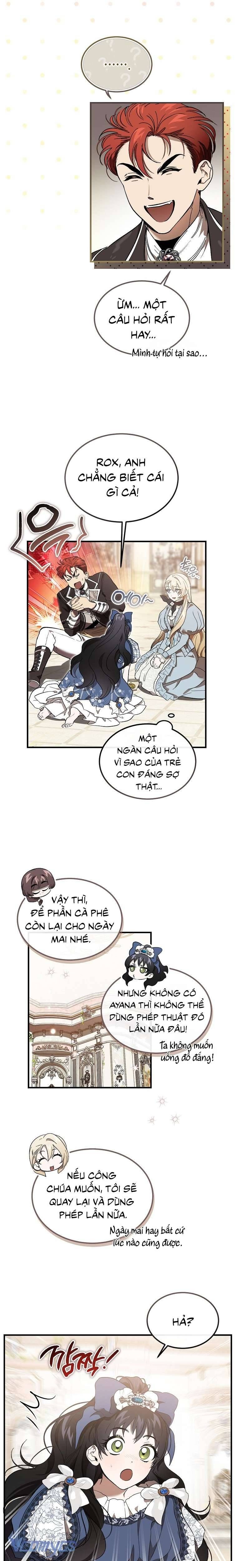 Ác Quỷ Nuôi Dưỡng Tiểu Thư [Chap 11-74]