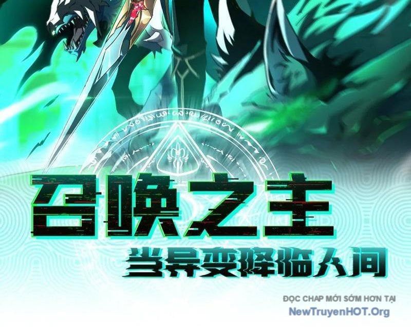 Dị Biến Giáng Lâm Nhân Gian Triệu Hoán Chi Chủ! [Chap 36-41]