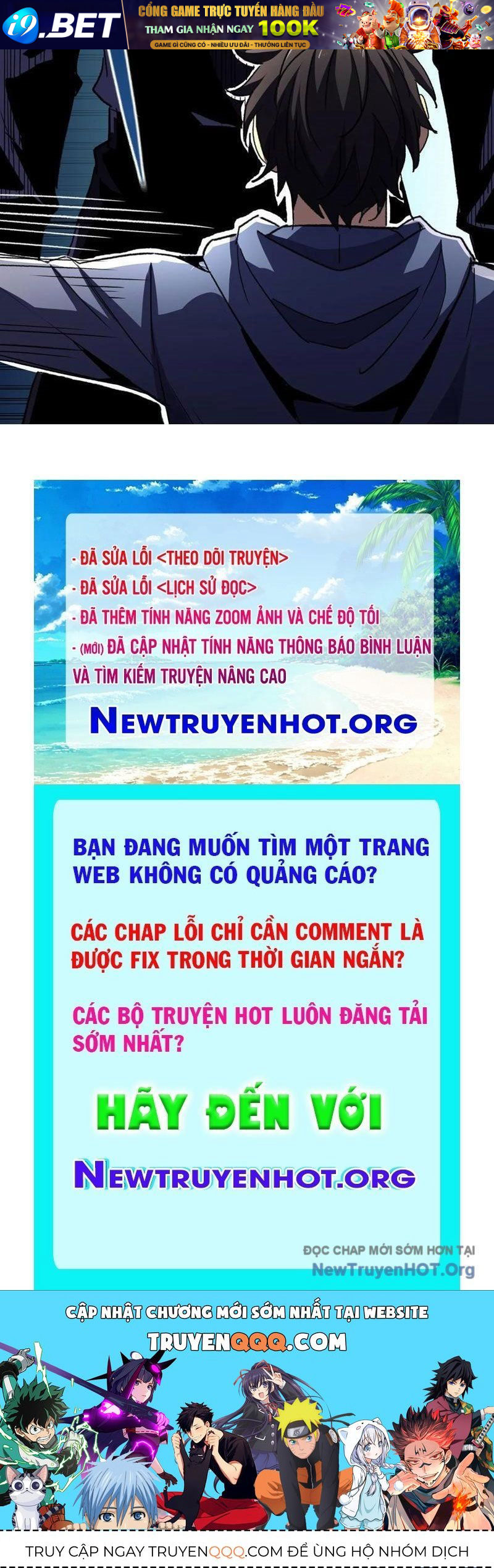 Dị Biến Giáng Lâm Nhân Gian Triệu Hoán Chi Chủ! [Chap 36-41]