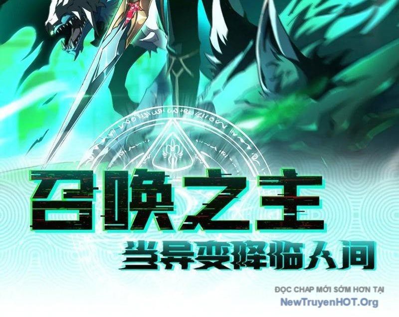 Dị Biến Giáng Lâm Nhân Gian Triệu Hoán Chi Chủ! [Chap 36-41]
