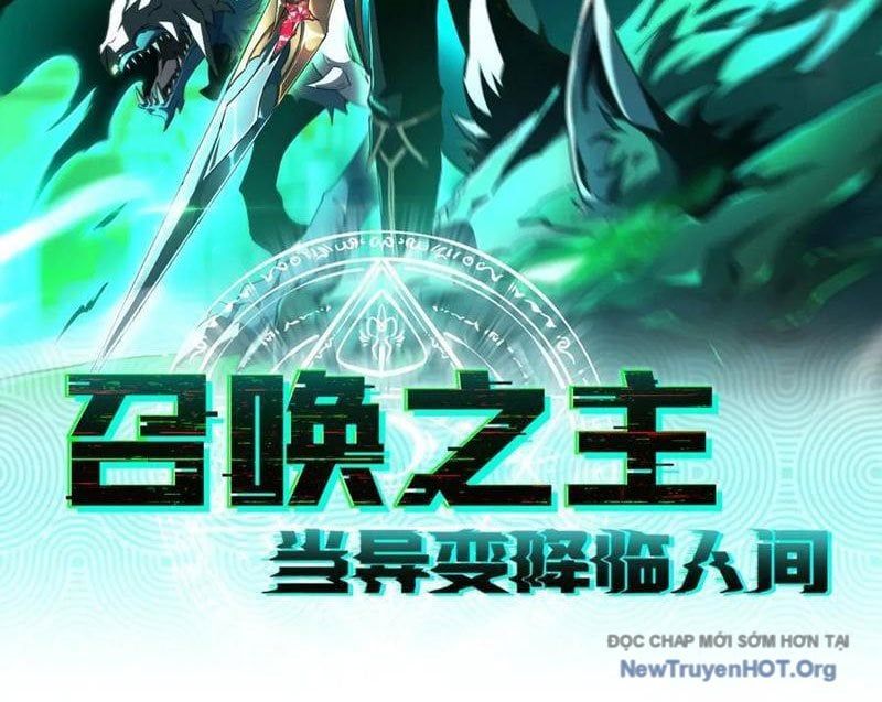 Dị Biến Giáng Lâm Nhân Gian Triệu Hoán Chi Chủ! [Chap 36-41]