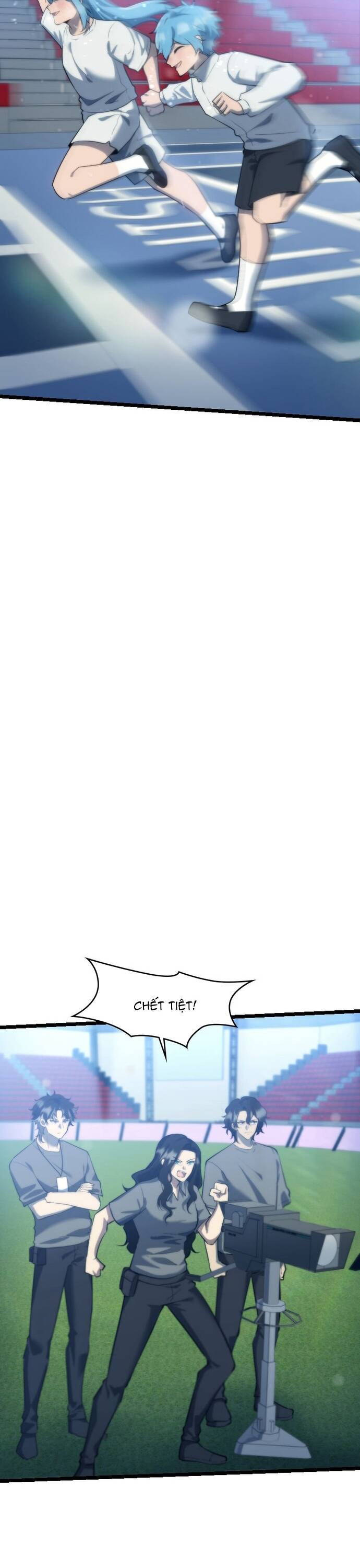 Thần Tượng Tử Địa [Chap 19-24]