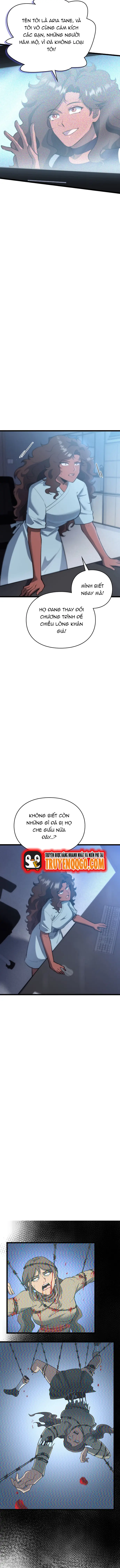 Thần Tượng Tử Địa [Chap 19-24]