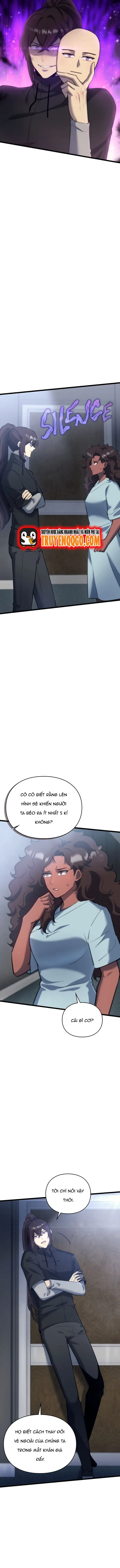 Thần Tượng Tử Địa [Chap 19-24]
