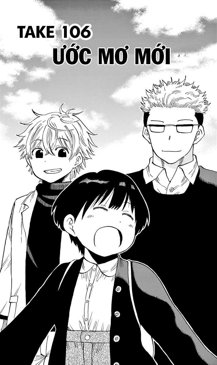 Saike Mata Shite Mo [Chap 106]