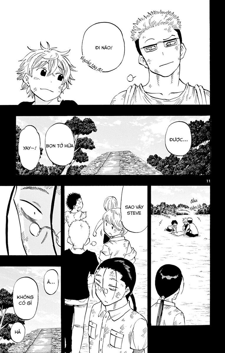 Saike Mata Shite Mo [Chap 106]