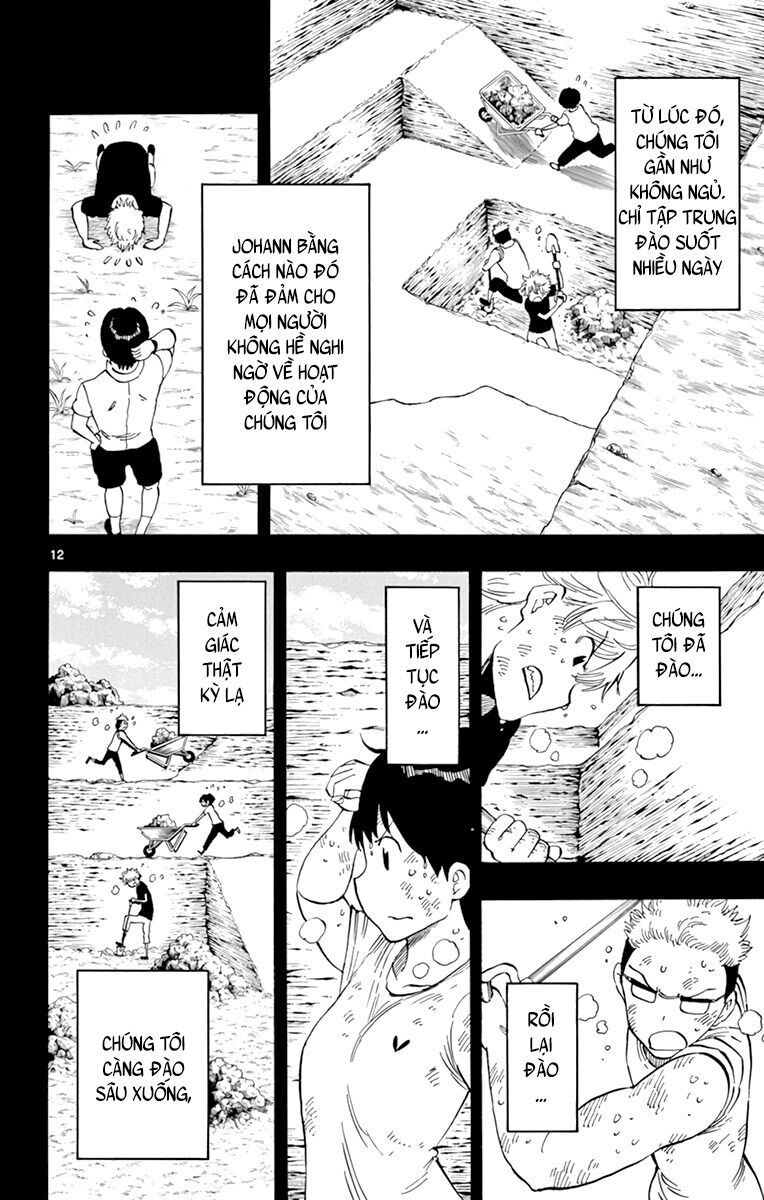 Saike Mata Shite Mo [Chap 106]