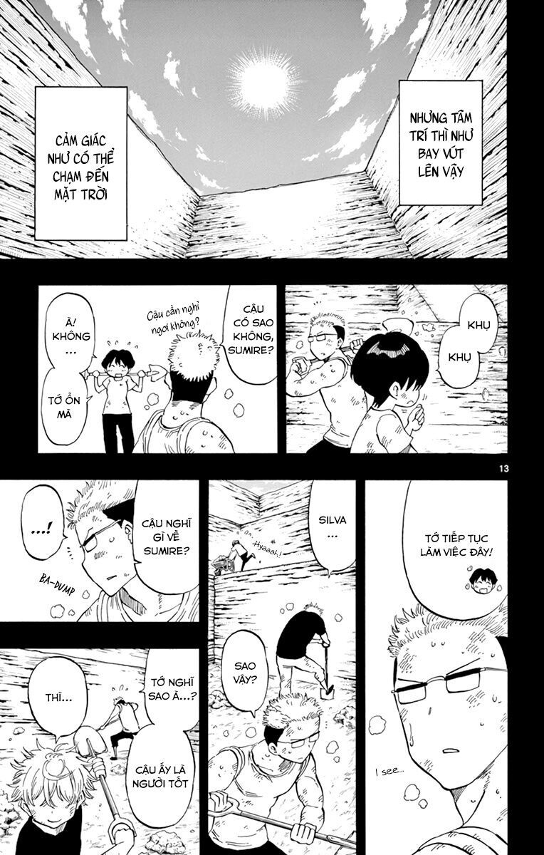 Saike Mata Shite Mo [Chap 106]