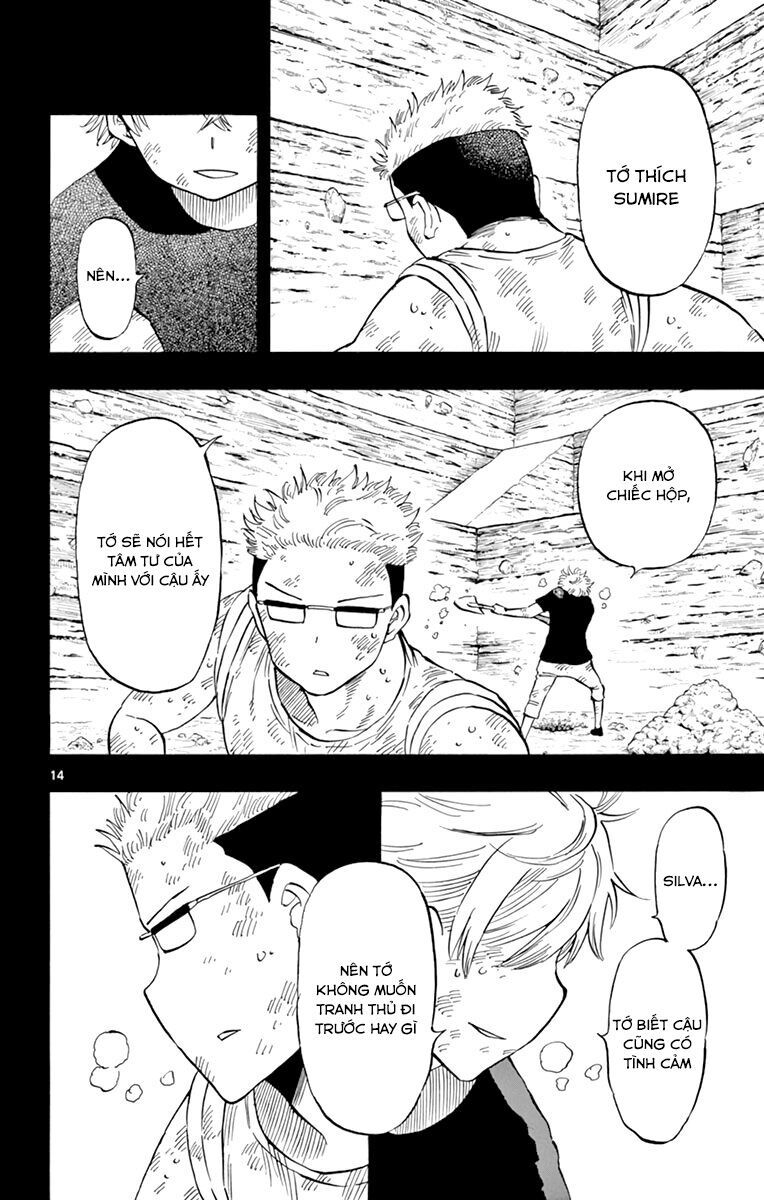 Saike Mata Shite Mo [Chap 106]