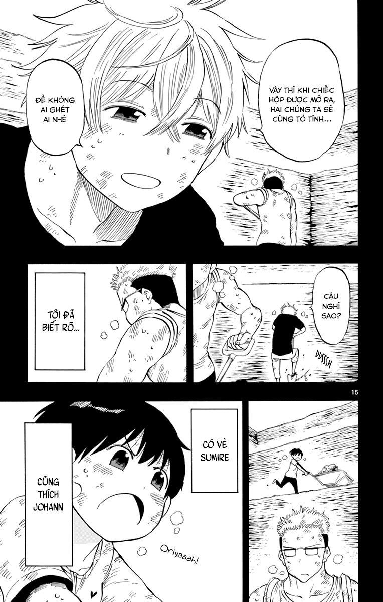 Saike Mata Shite Mo [Chap 106]
