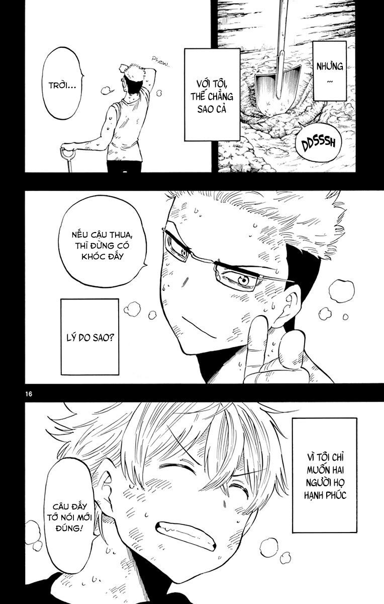Saike Mata Shite Mo [Chap 106]