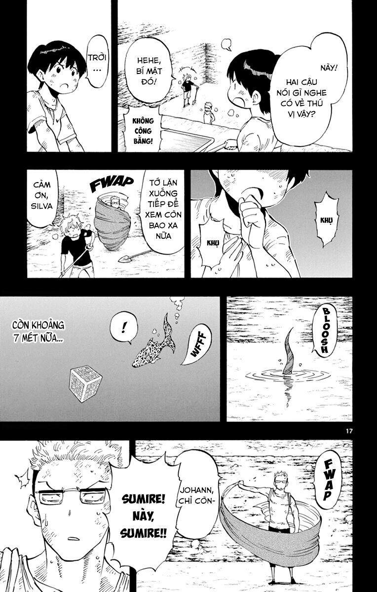 Saike Mata Shite Mo [Chap 106]