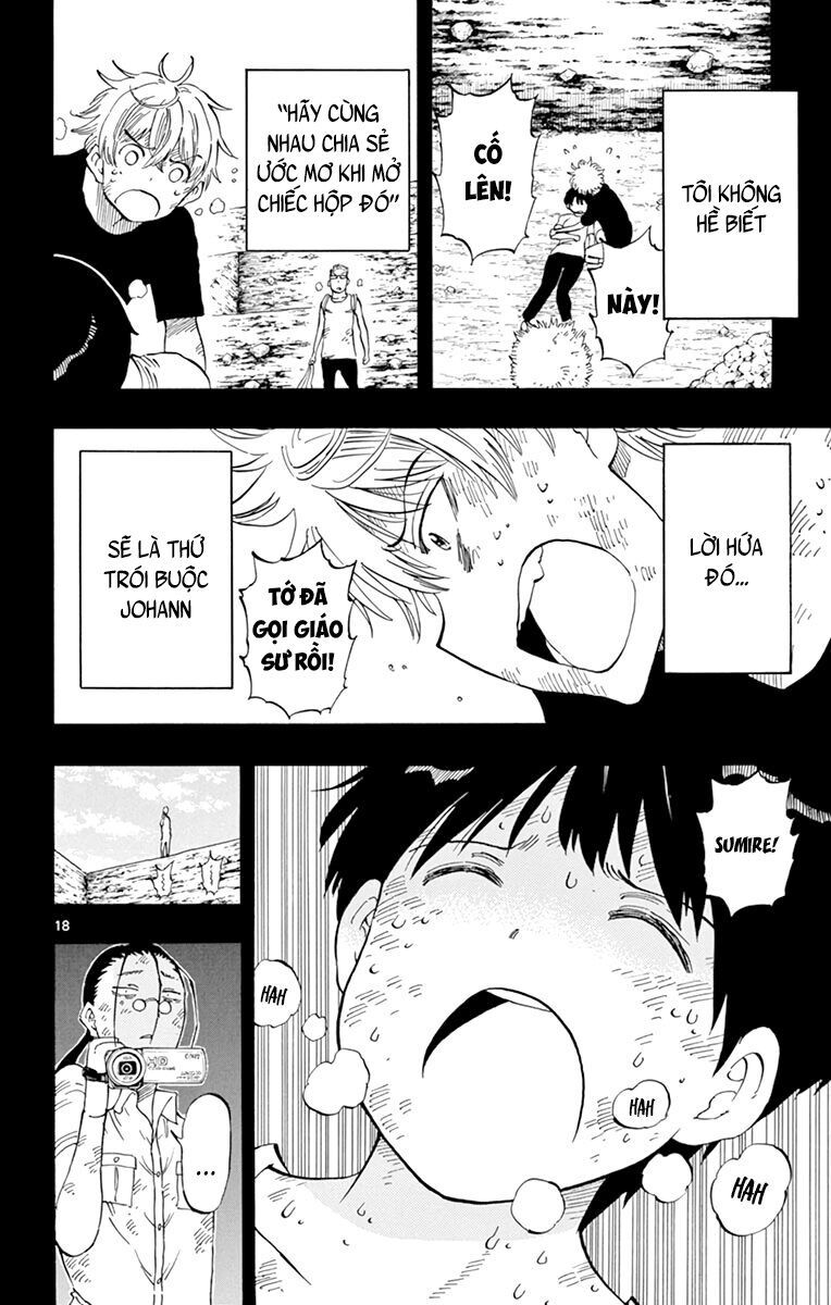 Saike Mata Shite Mo [Chap 106]