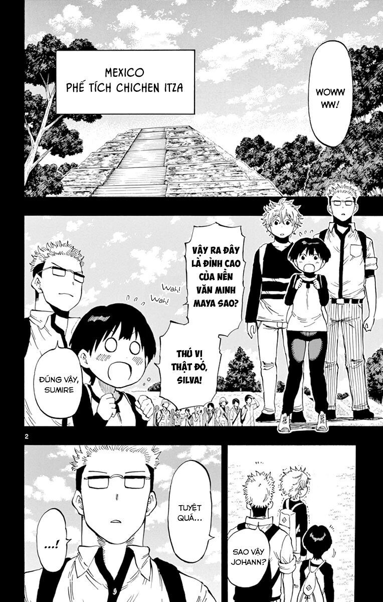Saike Mata Shite Mo [Chap 106]