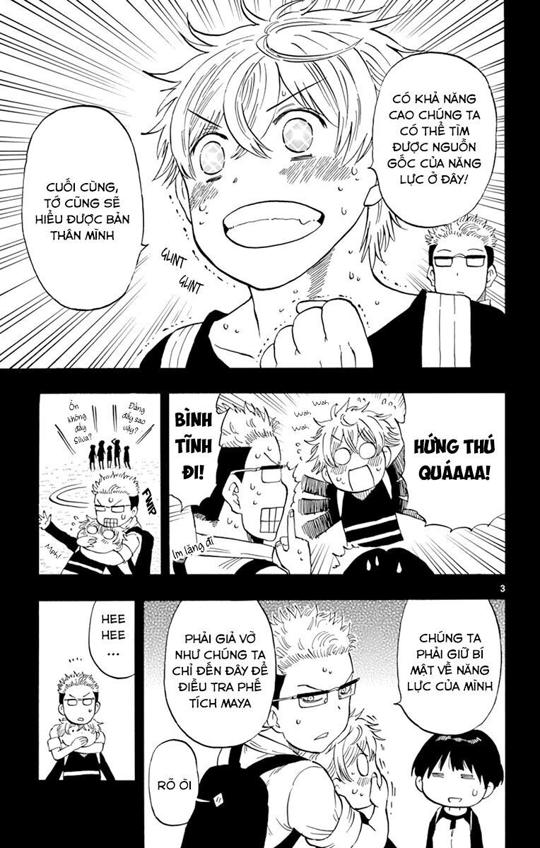 Saike Mata Shite Mo [Chap 106]