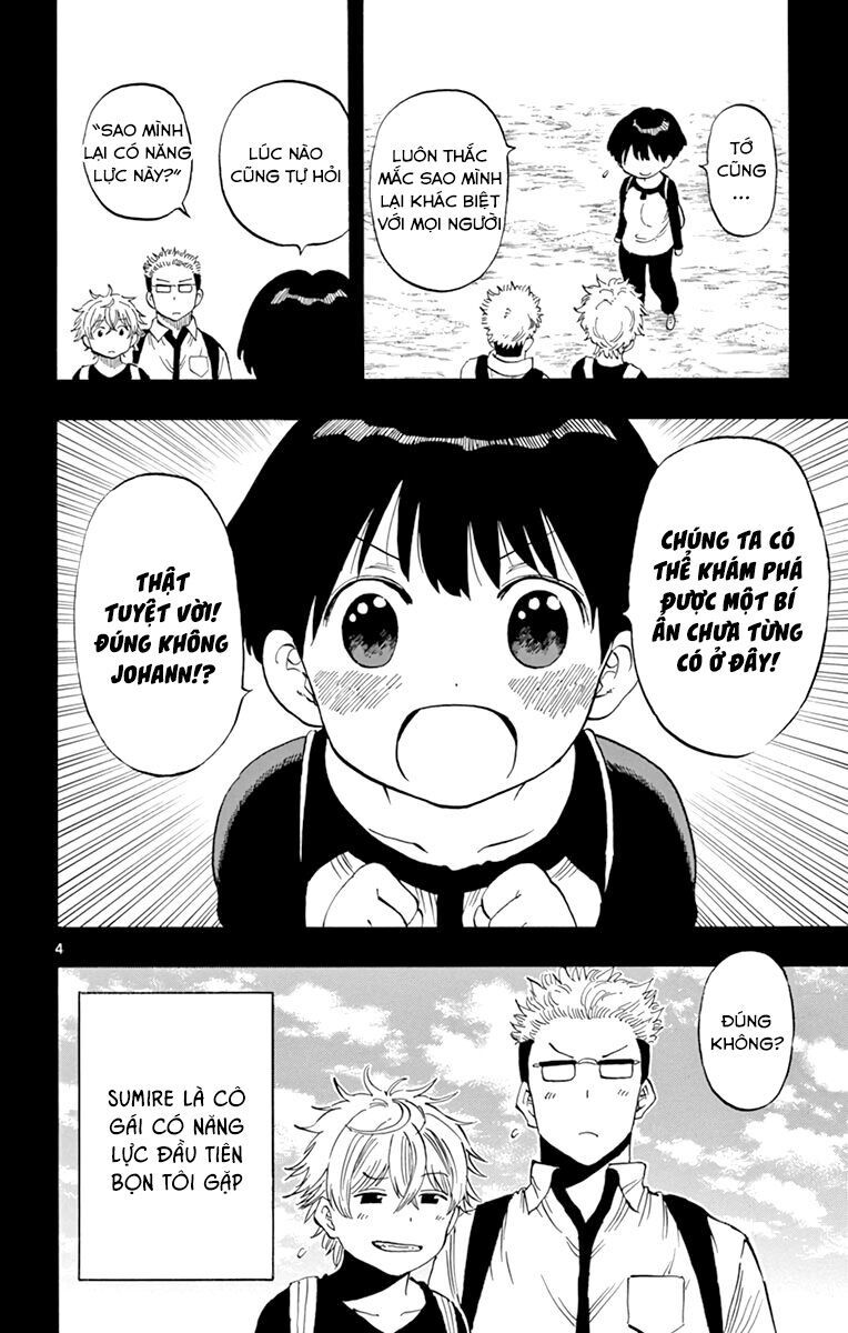 Saike Mata Shite Mo [Chap 106]