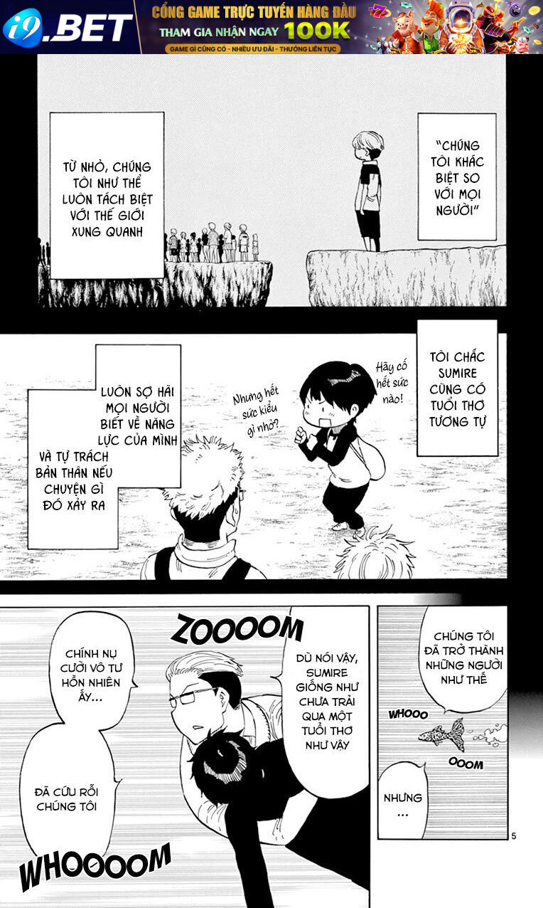 Saike Mata Shite Mo [Chap 106]