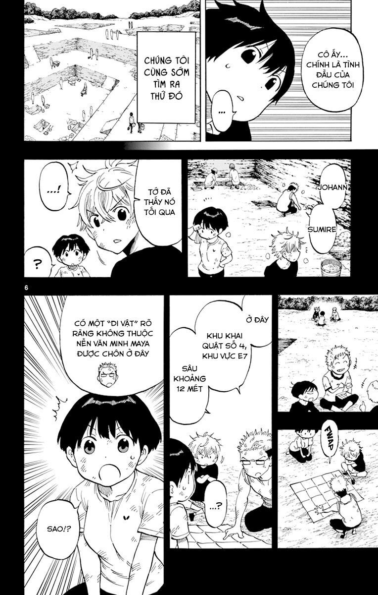 Saike Mata Shite Mo [Chap 106]
