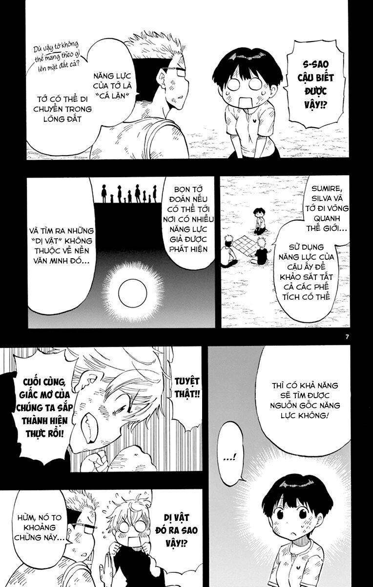 Saike Mata Shite Mo [Chap 106]