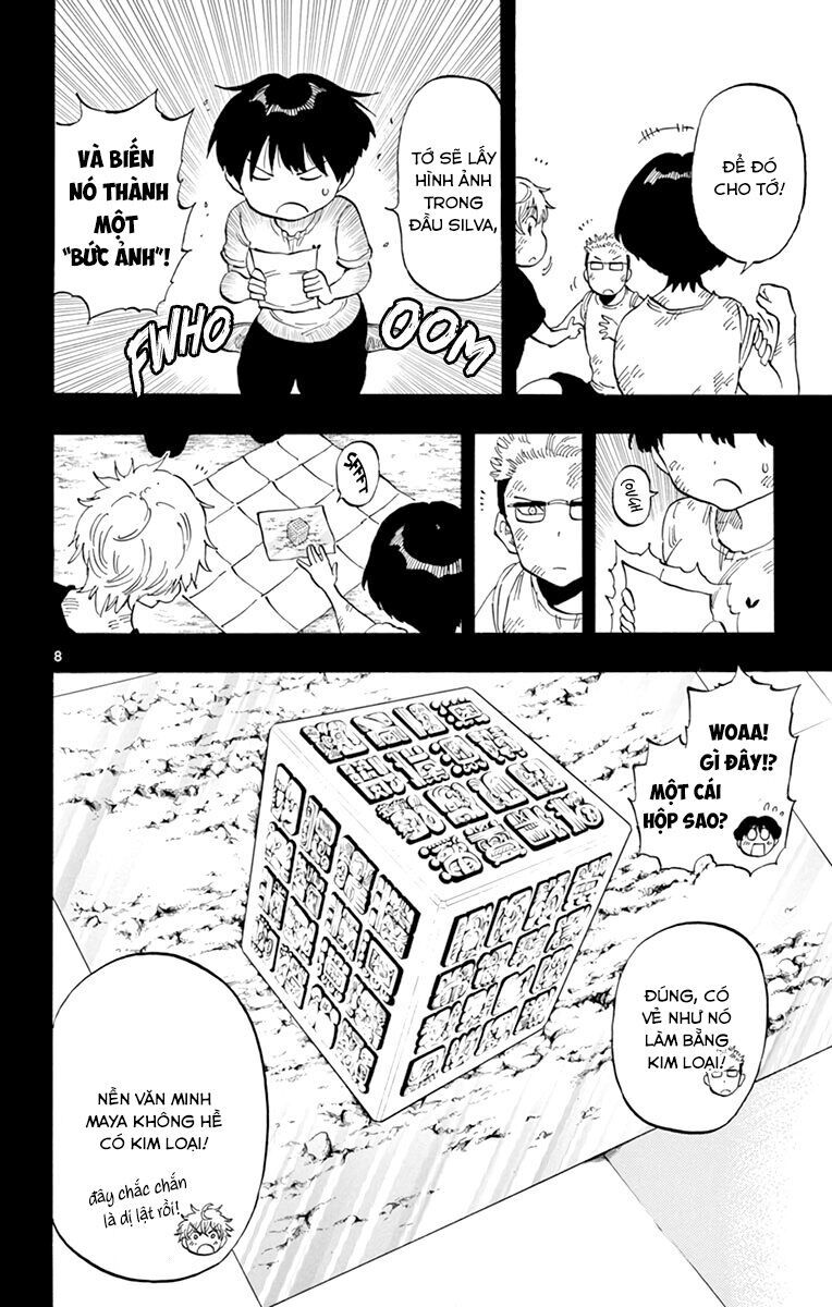 Saike Mata Shite Mo [Chap 106]