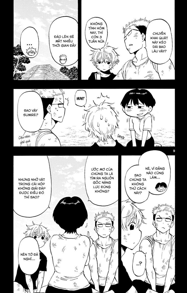 Saike Mata Shite Mo [Chap 106]