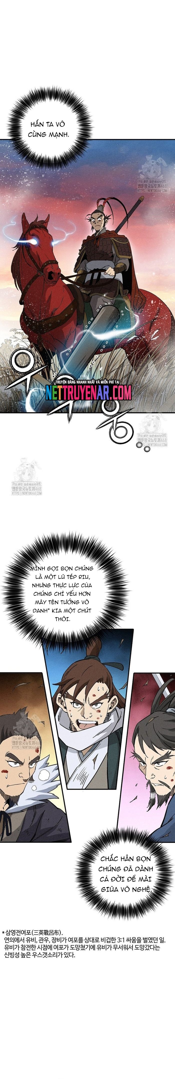 Trọng Sinh Thành Thần Y Thời Tam Quốc [Chap 159-173]