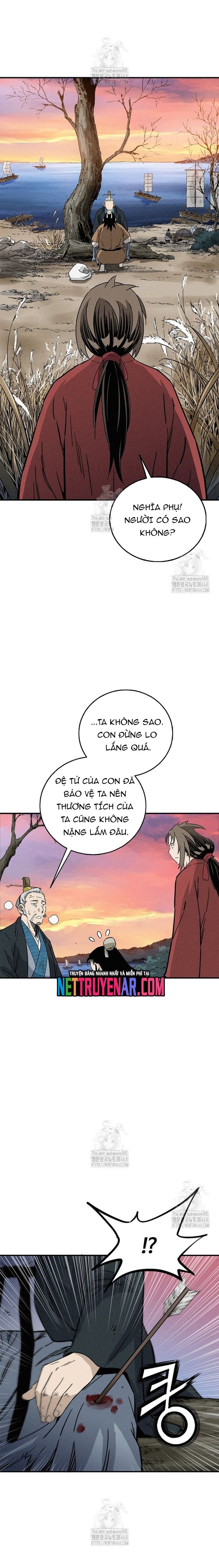 Trọng Sinh Thành Thần Y Thời Tam Quốc [Chap 159-173]