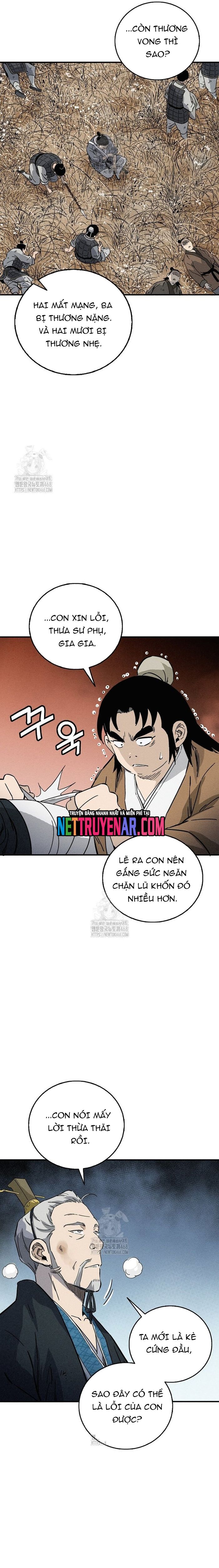 Trọng Sinh Thành Thần Y Thời Tam Quốc [Chap 159-173]