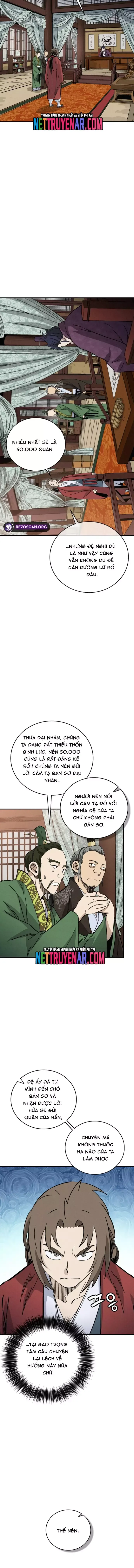 Trọng Sinh Thành Thần Y Thời Tam Quốc [Chap 159-173]