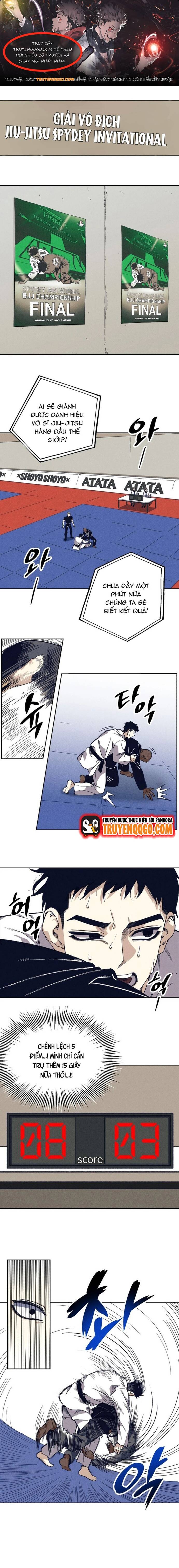 Kẻ Thống Trị Mạt Thế [Chap 1-10]