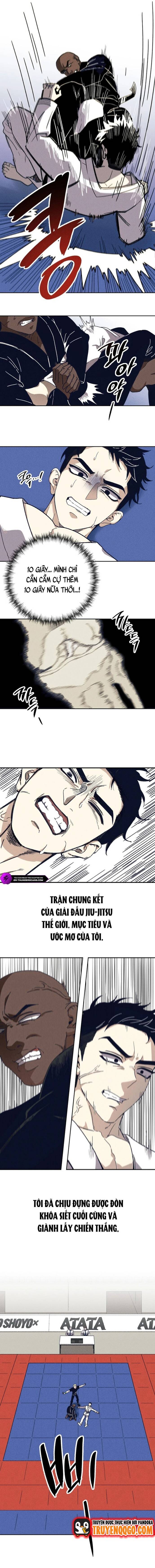 Kẻ Thống Trị Mạt Thế [Chap 1-10]