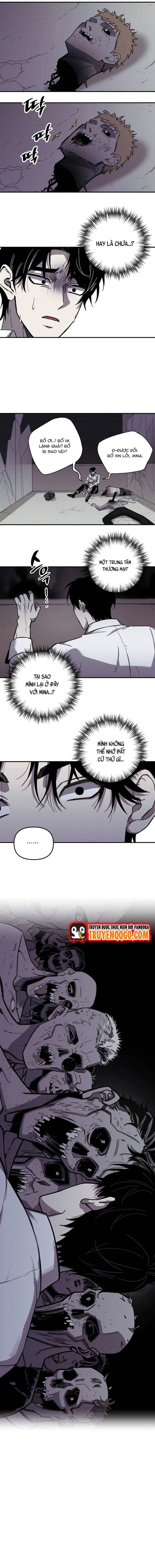 Kẻ Thống Trị Mạt Thế [Chap 1-10]