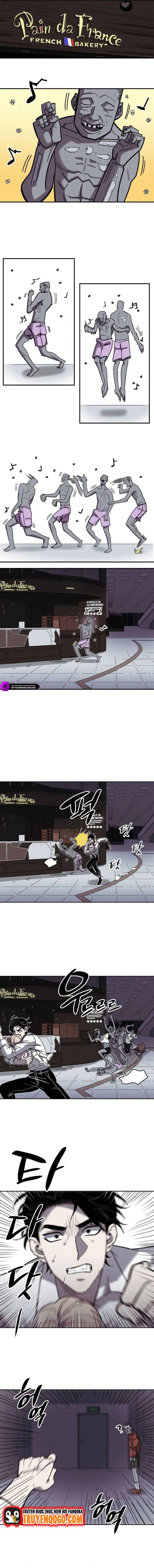 Kẻ Thống Trị Mạt Thế [Chap 1-10]