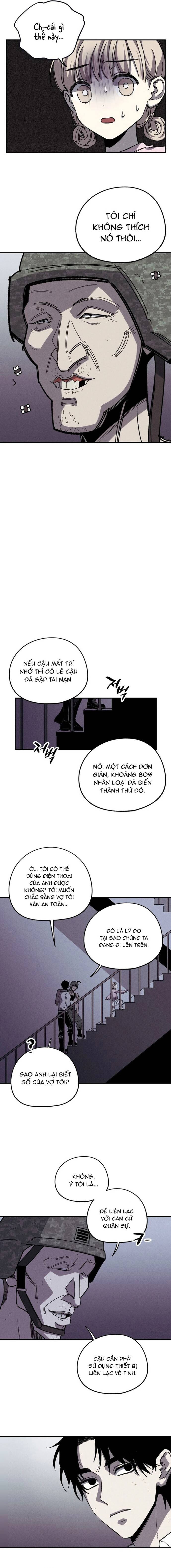 Kẻ Thống Trị Mạt Thế [Chap 1-10]
