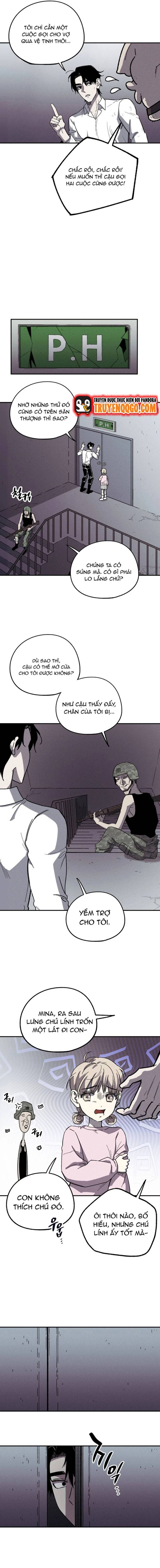 Kẻ Thống Trị Mạt Thế [Chap 1-10]