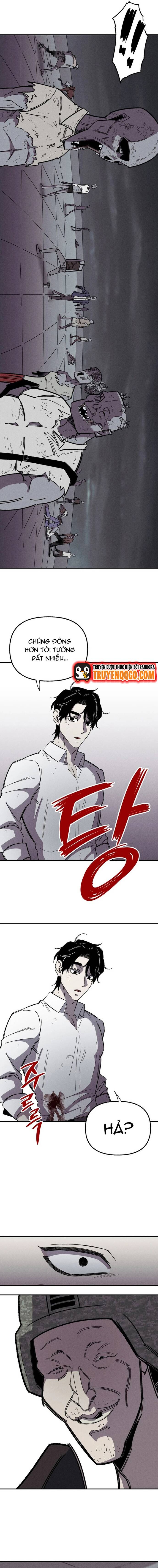 Kẻ Thống Trị Mạt Thế [Chap 1-10]