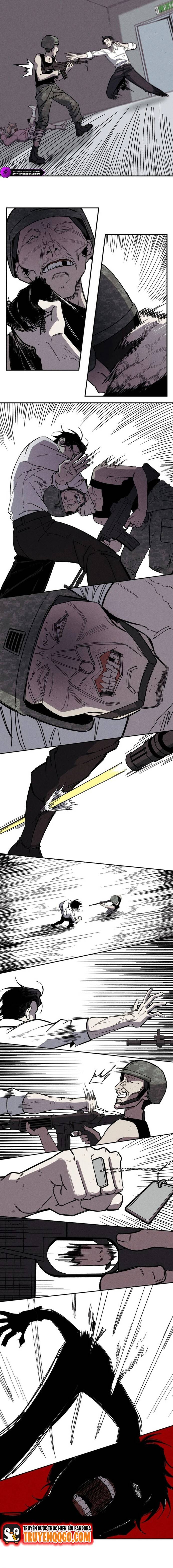 Kẻ Thống Trị Mạt Thế [Chap 1-10]